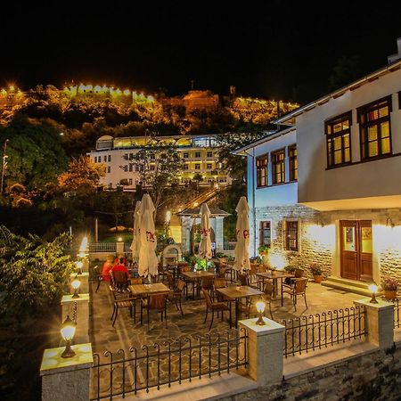 Hotel Kastro Gjirokaster Exterior photo