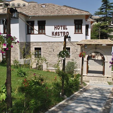 Hotel Kastro Gjirokaster Exterior photo