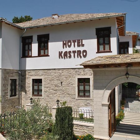 Hotel Kastro Gjirokaster Exterior photo