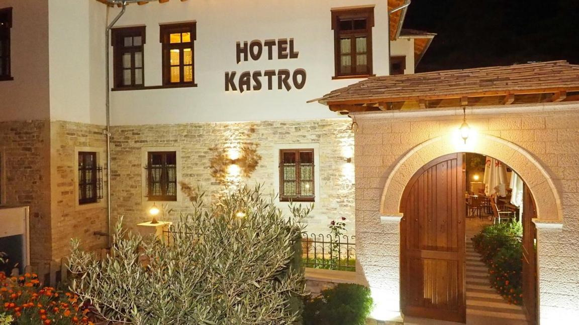 Hotel Kastro Gjirokaster Exterior photo