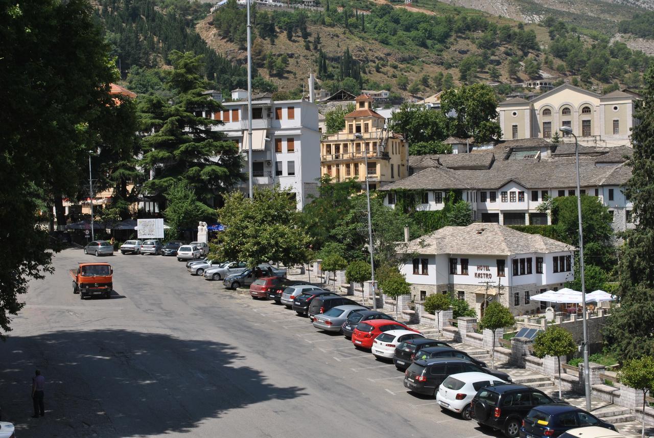 Hotel Kastro Gjirokaster Exterior photo