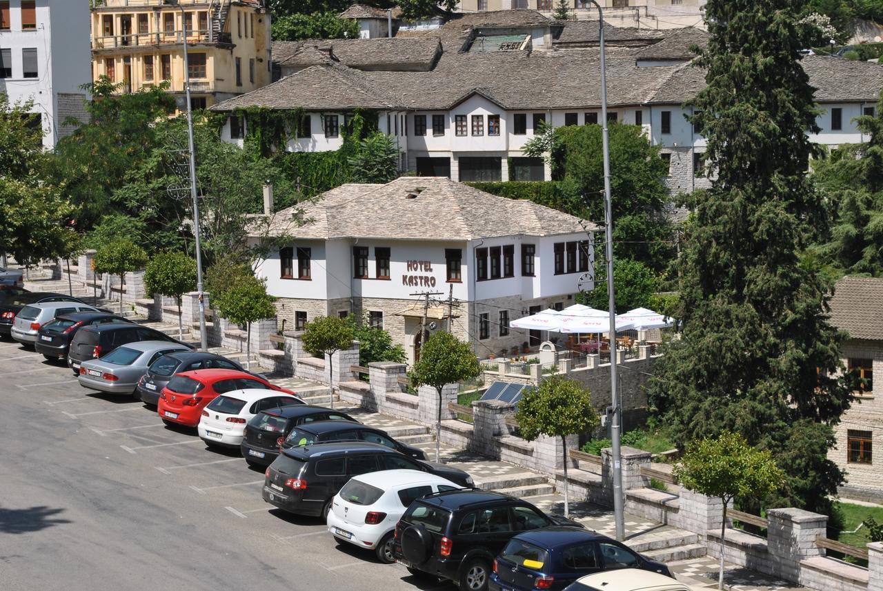 Hotel Kastro Gjirokaster Exterior photo