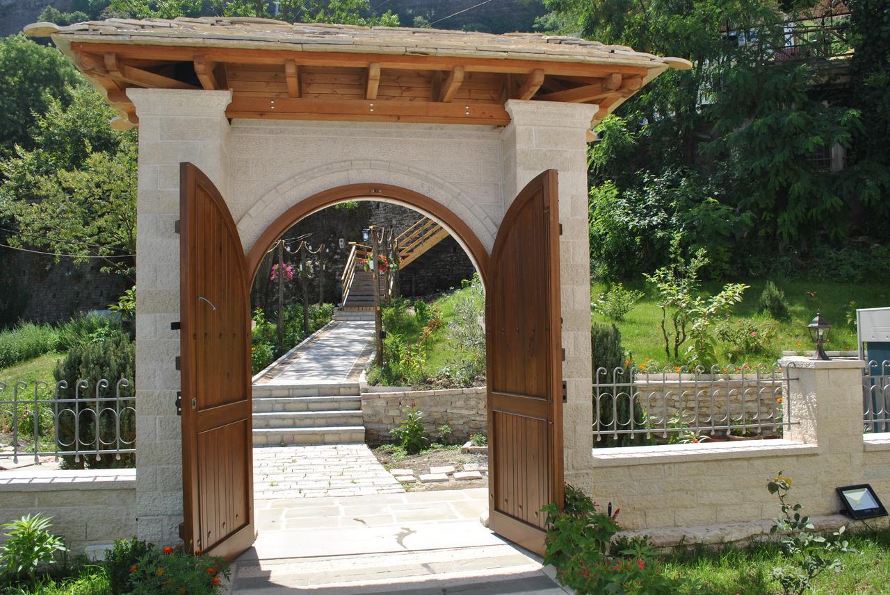 Hotel Kastro Gjirokaster Exterior photo