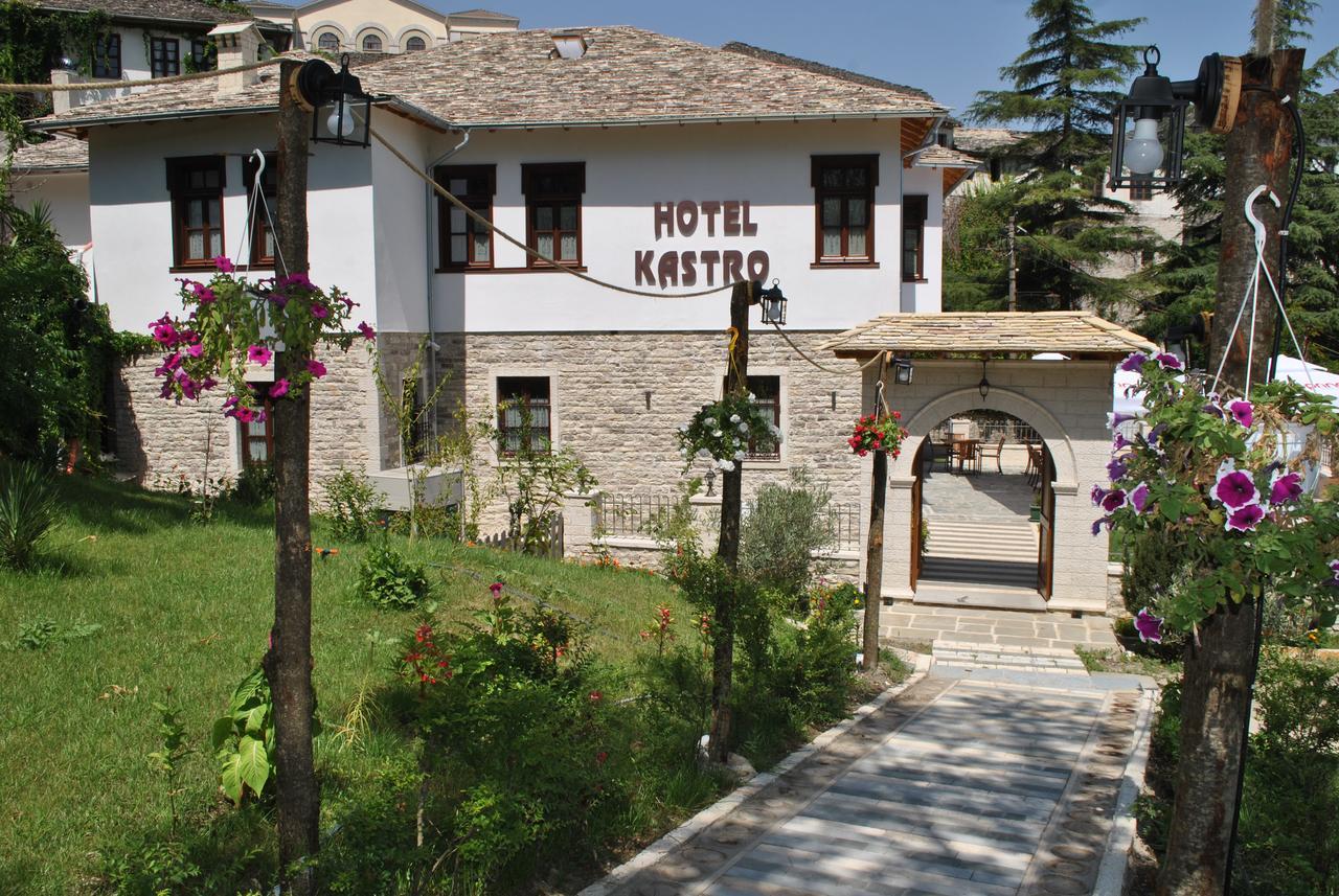 Hotel Kastro Gjirokaster Exterior photo