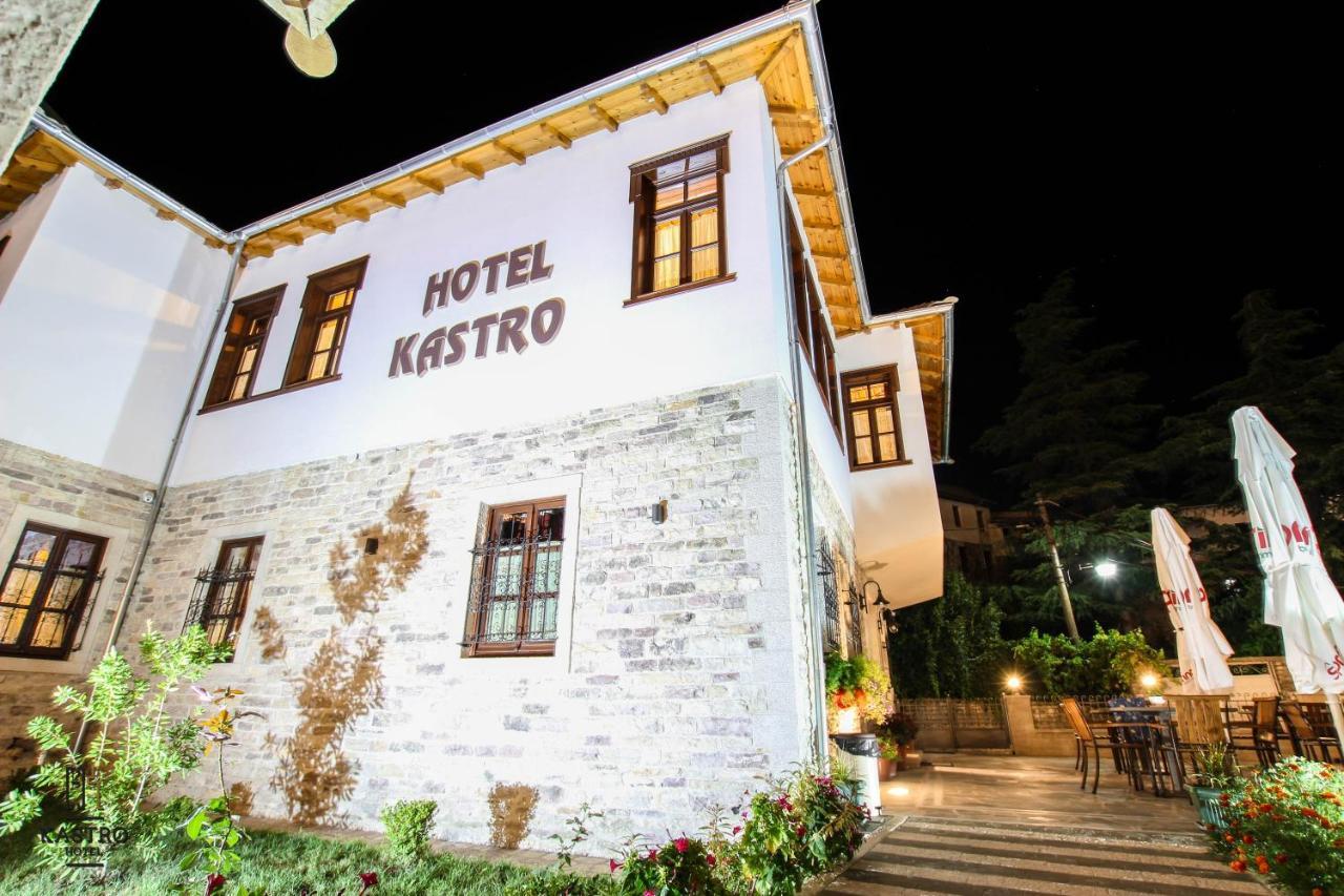 Hotel Kastro Gjirokaster Exterior photo