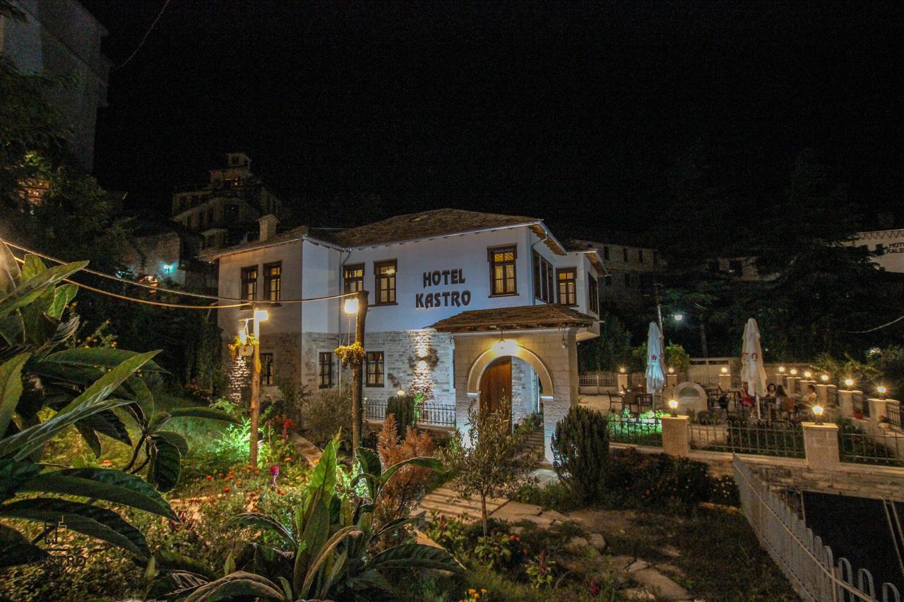 Hotel Kastro Gjirokaster Exterior photo