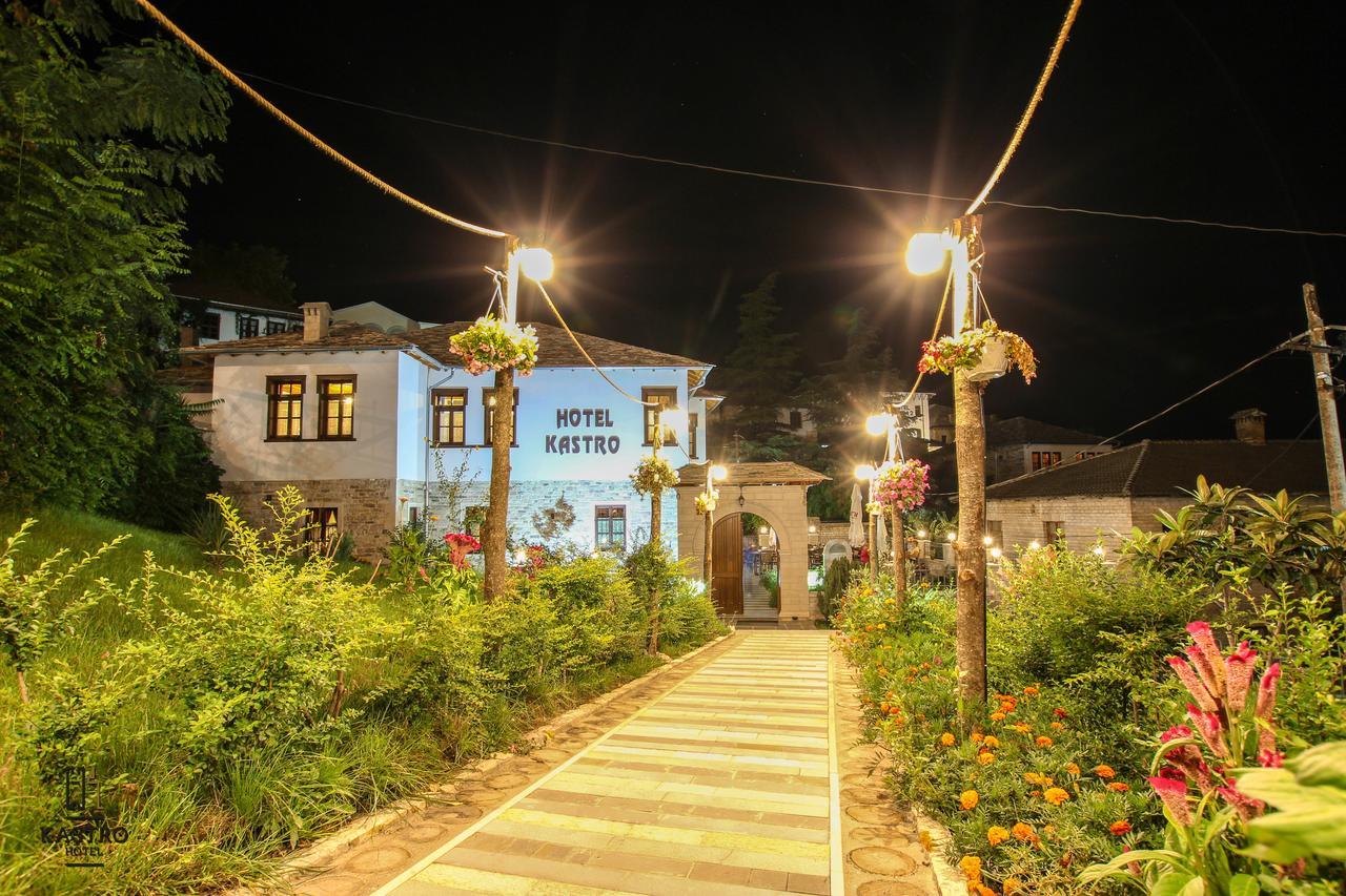 Hotel Kastro Gjirokaster Exterior photo